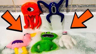 Huge Bathtub and Garden BANBAN! Poisoned!? screenshot 3