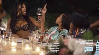 Kelli's obsession w/ Porsha gon get her F'd up on Real Housewives of Atlanta: S17 Ep.8 | Recap 🍑