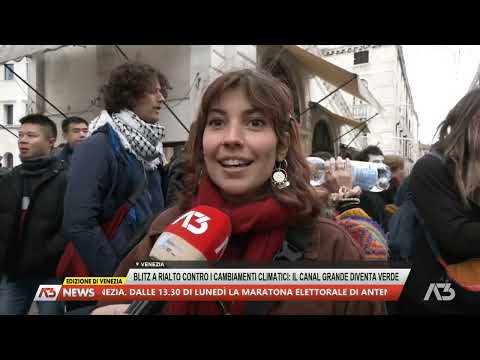 A3 NEWS VENEZIA | 22/11/2025
