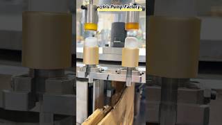 Premium Gold Lotion Pump | Factory Supply. #LotionPump #cosmeticpackaging  #FactorySupply