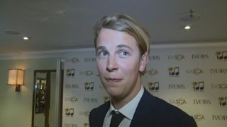 Tom Odell wins Ivor Novello award: He talks winning, collaborations and making new music