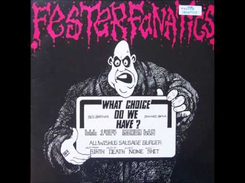 Fester Fanatics - Tubby's Drum Clinic