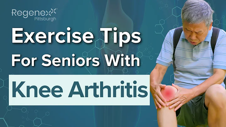 What Exercises Can Seniors Do For Knee Arthritis? Start Moving Now! | Regenexx Pittsburgh