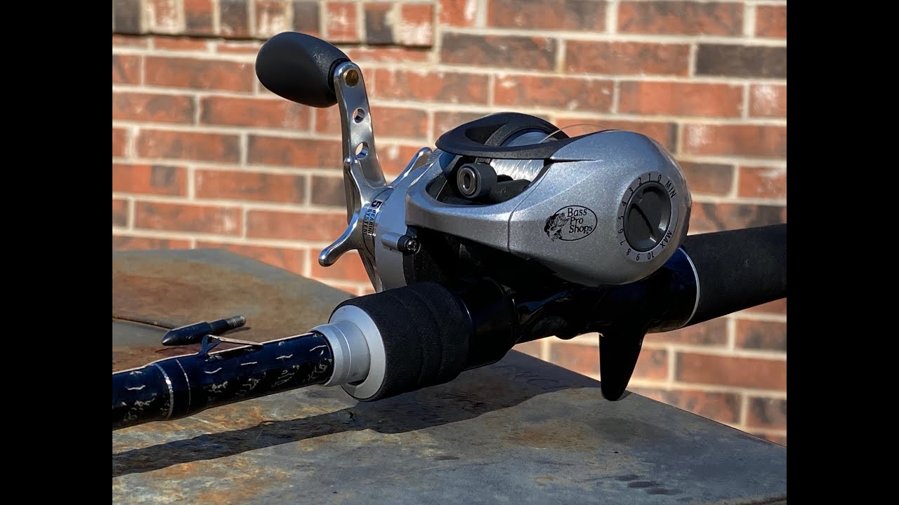 GEAR REVIEW + FIRST IMPRESSIONS Bass Pro Shops Tourney Special