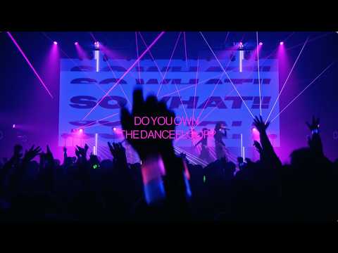 【ラストオールナイト】CLUB Ex FINAL開催決定!!【DO YOU OWN THE DANCE FLOOR?】