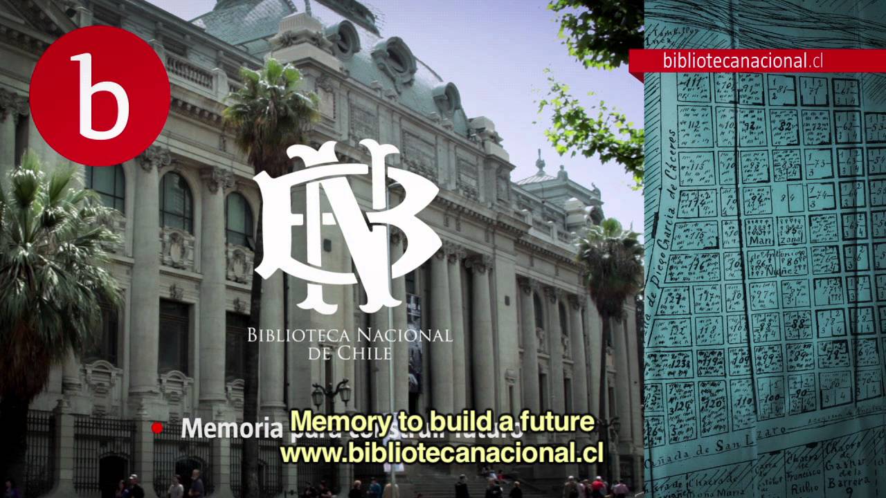 Dibam: Biblioteca Nacional, Sistema Nacional de Bibliotecas Públicas english subtitled