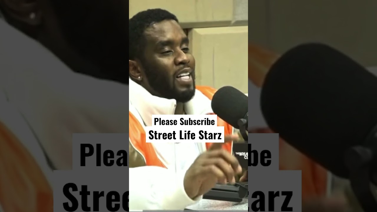 Diddy Breaks His Silence: They Trying To Stain My Legacy