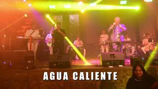 Agua Caliente - Tony Manuel y Orquesta (Rustica de Bellavista)