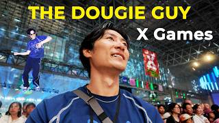 I Got Invited to X Games in Japan to Hit the Dougie!