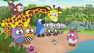 Rescue Operation Episodie Bubu And The Little Ow