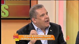 Lo que se esconde tras la despedida de Rodner Figueroa - América TeVé Net Worth