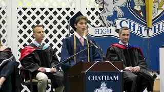 Chatham High School Graduation 2022