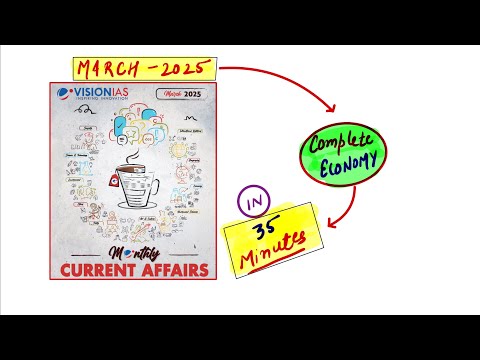 Vision IAS Monthly