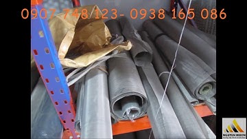 Bán lưới lọc inox - Giá gốc cực rẻ