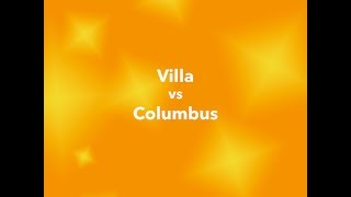 Villa vs Columbus