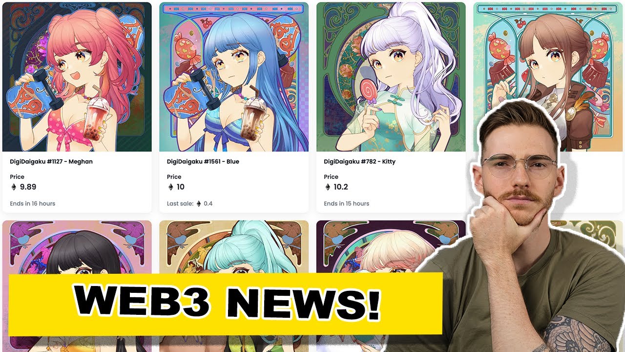 Limit Break $200 Mil Raise, God's Unchained Earning, Defi Kingdoms Move, and Other Web3 News