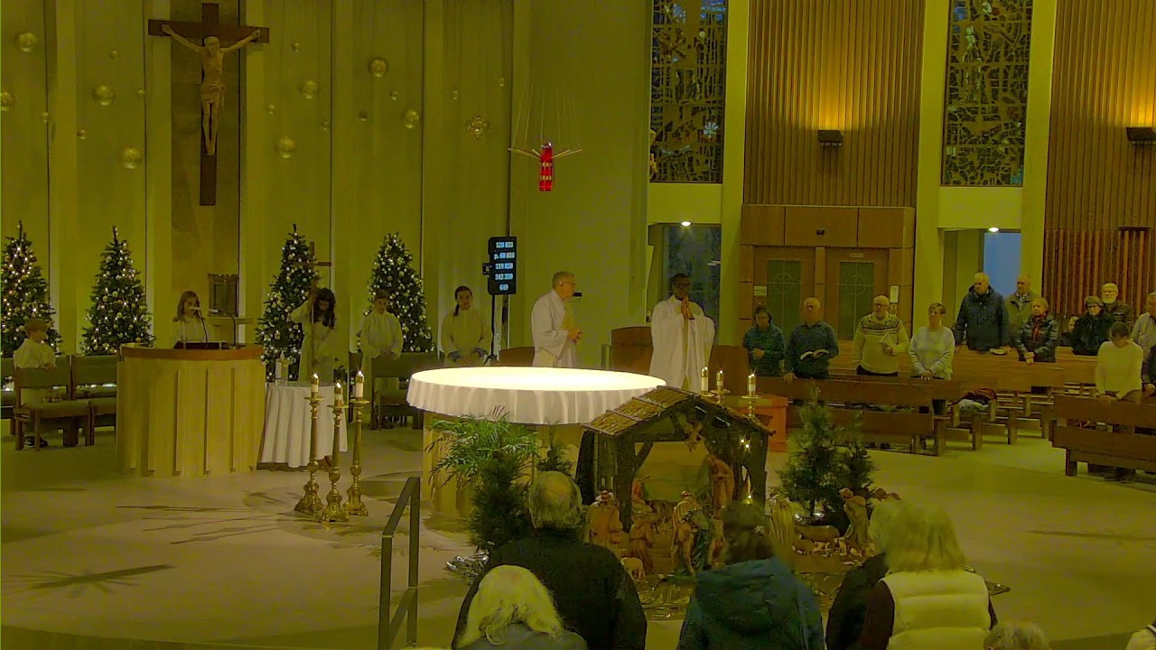 All Saints Catholic Church - Daily Mass