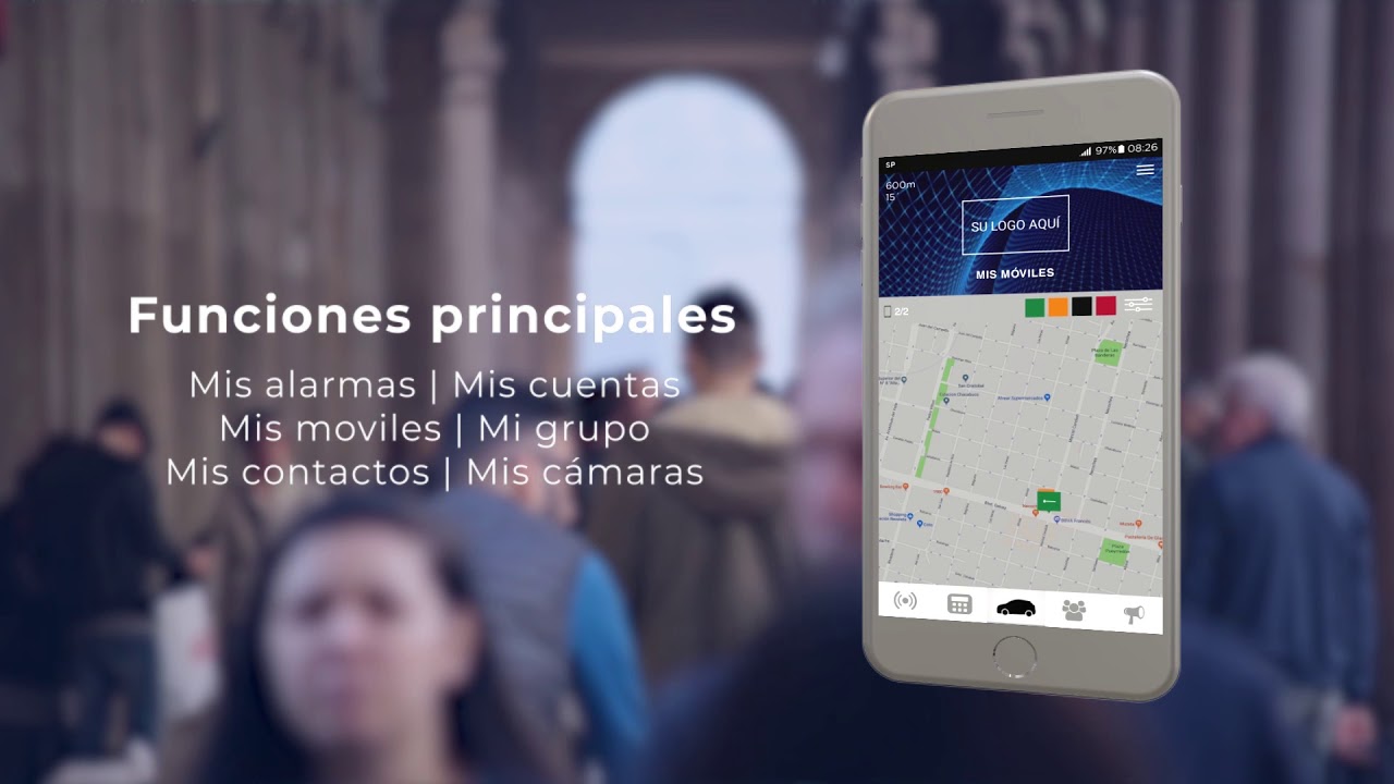Control 24  - La solución para tus clientes