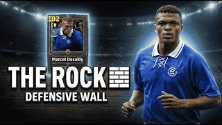 Is Marcel Desailly The Best Cb? Efootball Gameplay