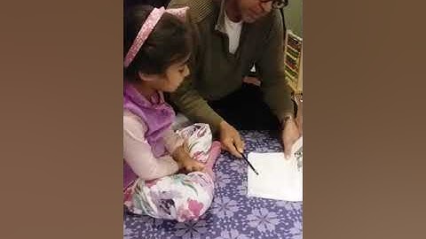 Persian fairy tale reading sample