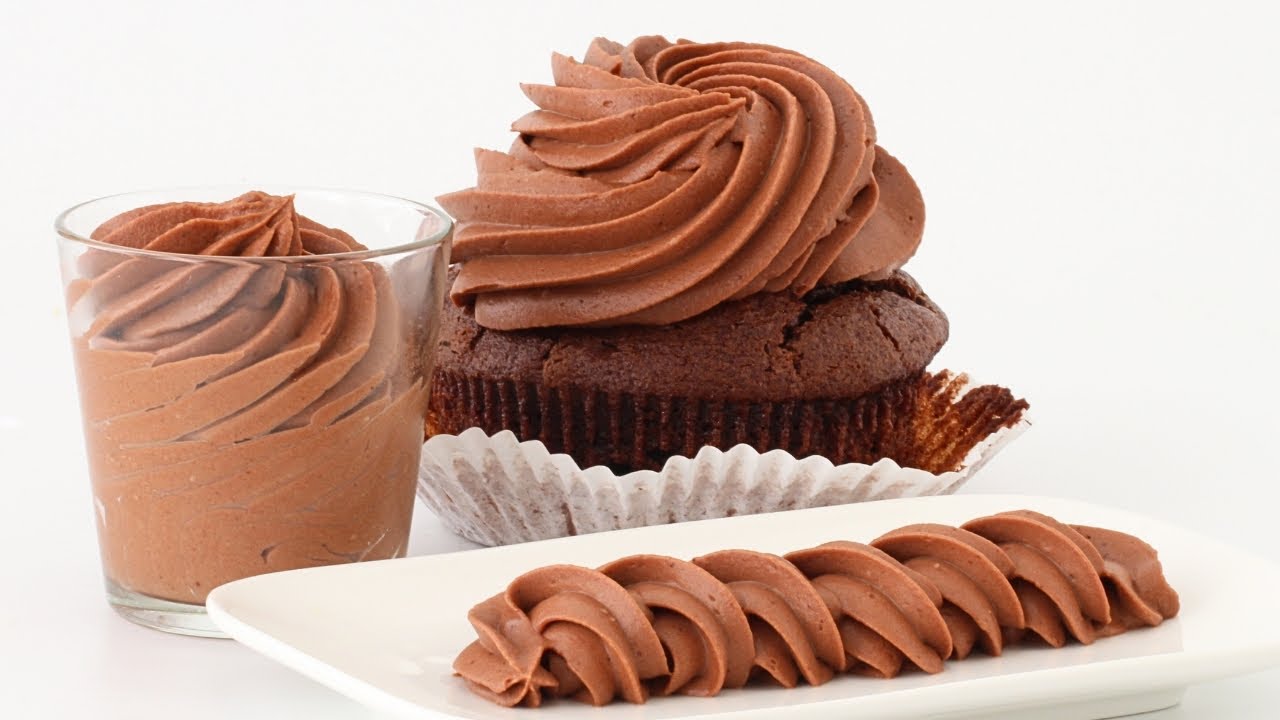 Chocolate Cream Cheese Frosting No Butter