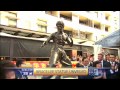 KOGARAH'S BRUCE LEE STATUE