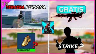 BLOOD STRIKE: *NUEVO STRIKE + NUEVO CUCHILLO 👟* NUEVAS RECOMPENSAS y TERCERA PERSONA | TX SAMURAI