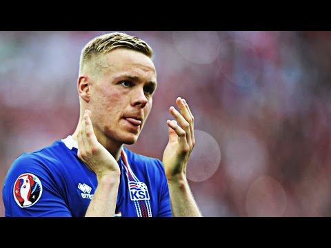 Kolbeinn Sigþórsson | KING! | Ultimate Goals | HD 720p