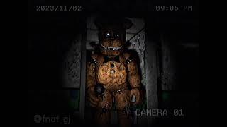 [C4D/FNAF] W.FREDDY VHS TAPE - What you doing? - FNAF GJ