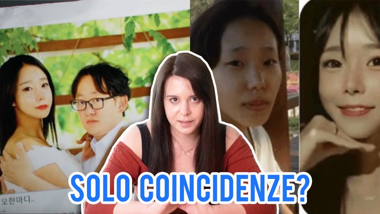 TUTTI I SUOI EX sono MORTI || Il mistero della moglie KILLER coreana