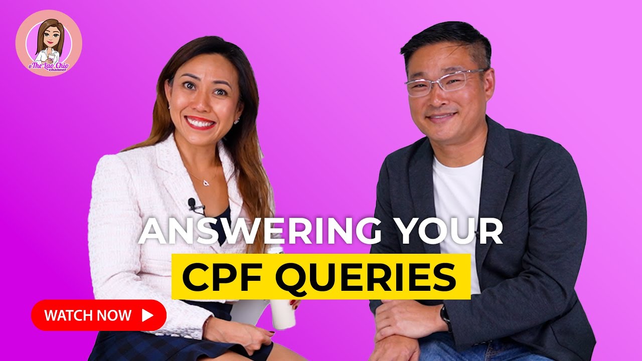 EP 22 CPF Queries Unveiled Answers You Have Been Waiting For YouTube