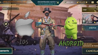 WORD WAR HEROES - GUERRA FPS ANDROID MATA MATA DE TIMES ( ATUALIZAÇÃO 1.50 )ANDROID E IOS 🇧🇷 screenshot 1