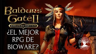 Baldur’s Gate II: El RPG que BioWare nunca volvió a superar - Reseña completa