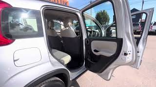 FIAT PANDA 4X4 - NU13 FBJ