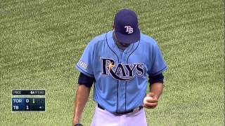 TOR AT TBA - July 13, 2014