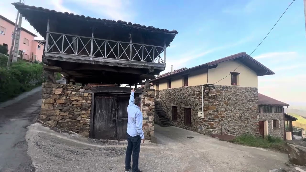 33.000 euros , se negocia venta de casa en la arquera infórmate 984280228 la arquera concejo salas