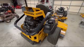 2024 HUSTLER SUPER Z HD 72RD For Sale