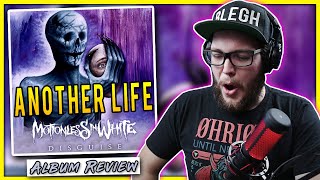 Motionless In White - Another Life | Disguise (ALBUM REVIEW \/ REACTION)