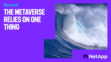 The metaverse is real and relies on one big thing