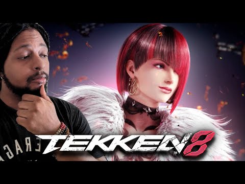 Anna Anna Williams Makes A BIG Return To Tekken 8 In 2025 - YouTube