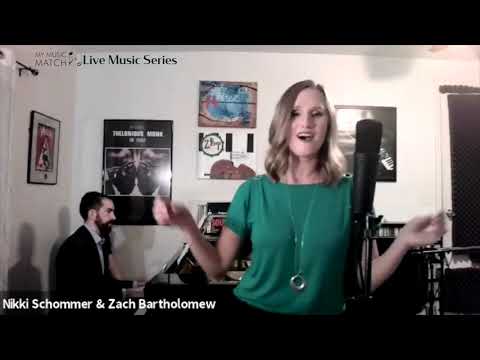 "I Could Have Danced All Night" Piano/Voice Duo
