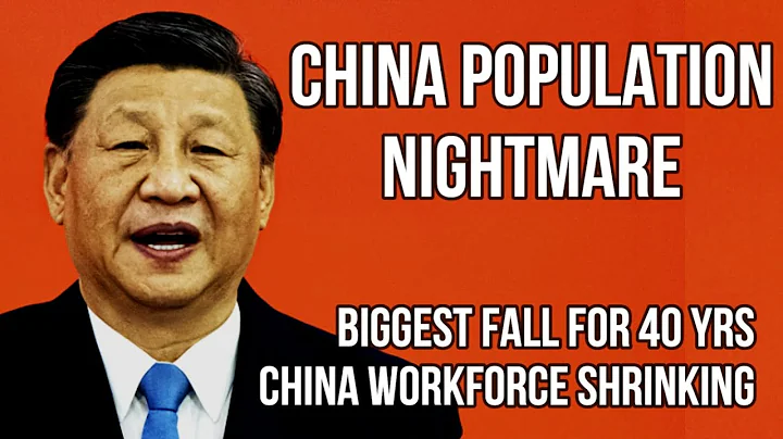 CHINA Population Nightmare - Biggest Fall for Over 40 Years, Retirement Crisis & Youth Unemployment - DayDayNews