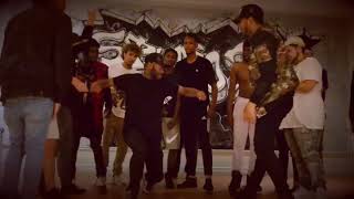 50Cent Get The Strap Dance Freestyle