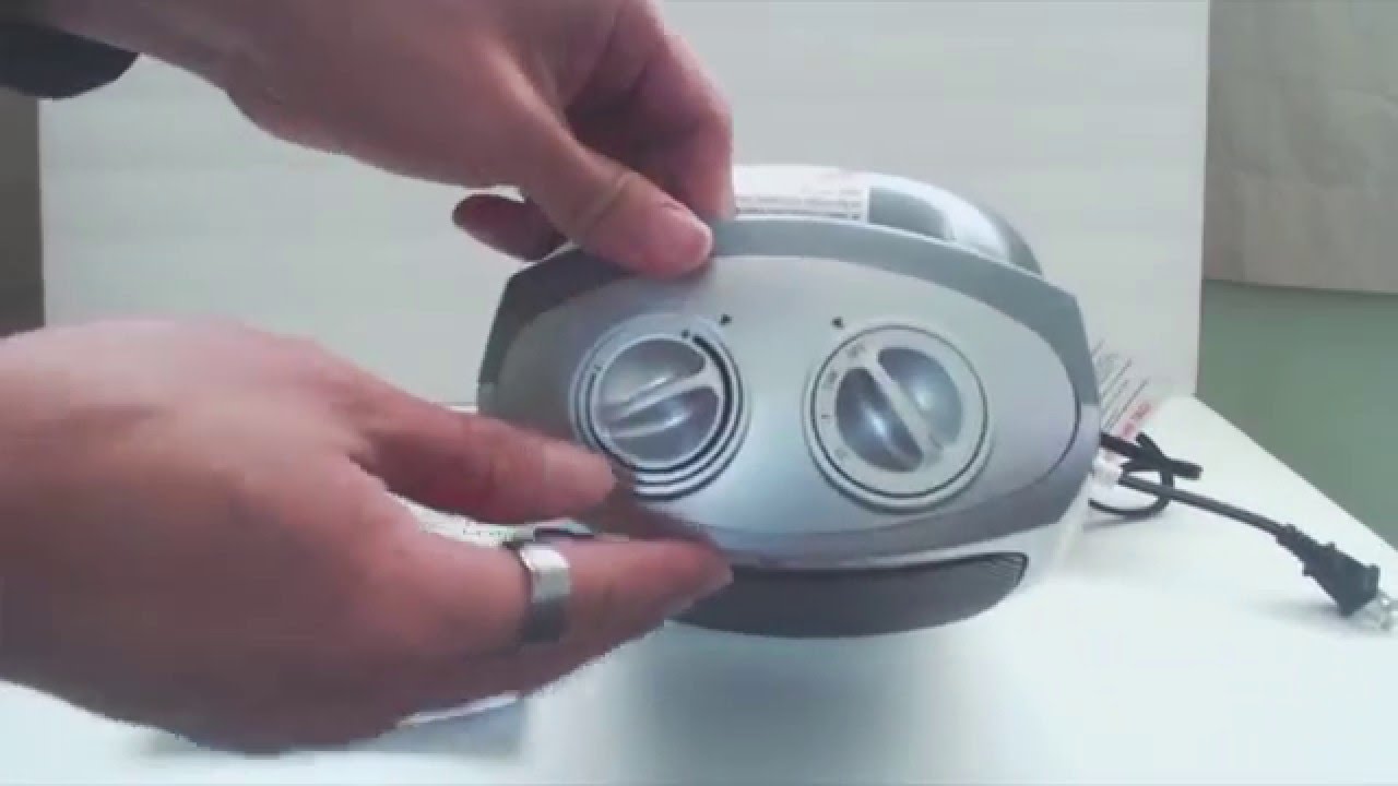 Homall Ceramic Space Heater Review (PTC-903)