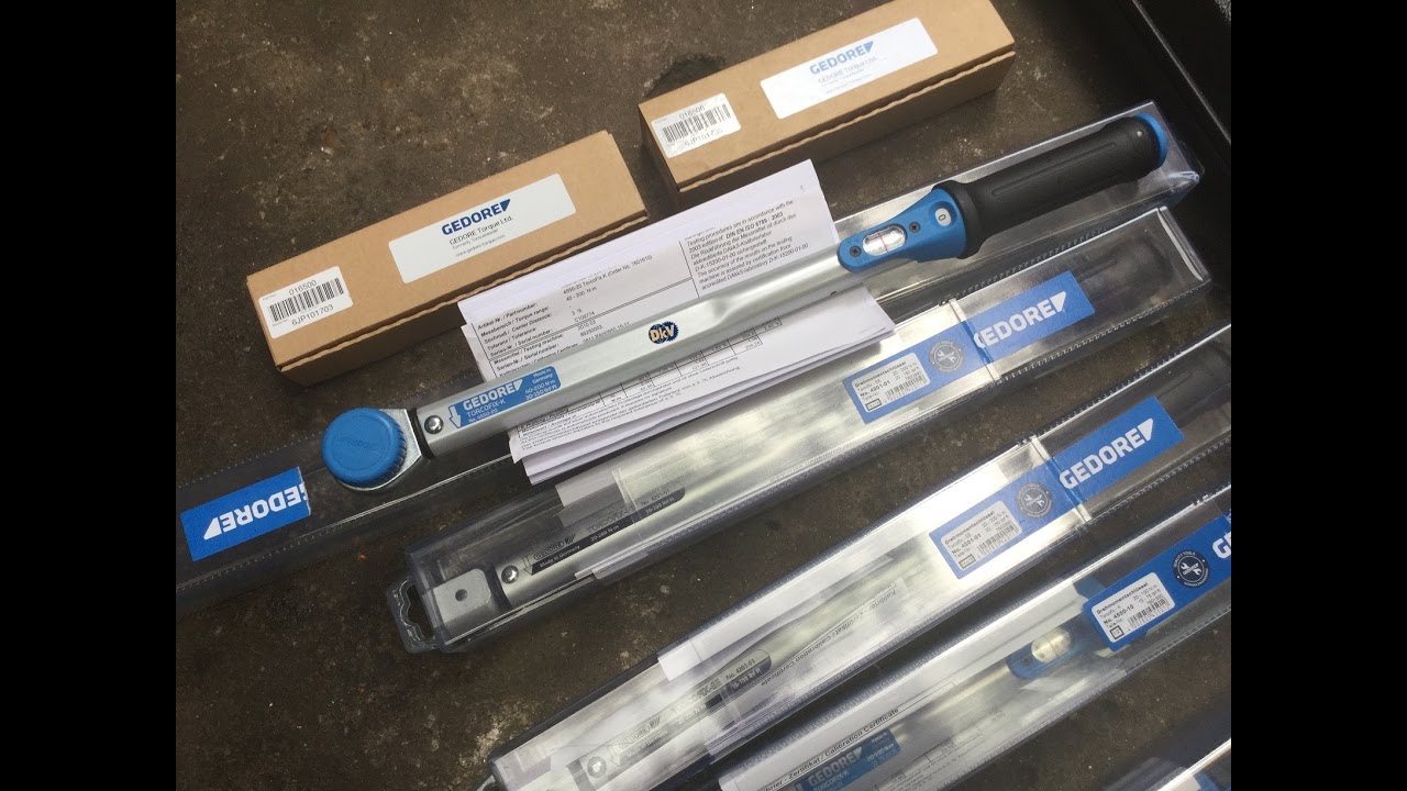 [DKV.VN] CỜ LÊ LỰC | TORQUE WRENCH | TORCOFIX 100 | GEDORE