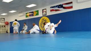 Gracie La Mesa Open Mat | 05/26/2019