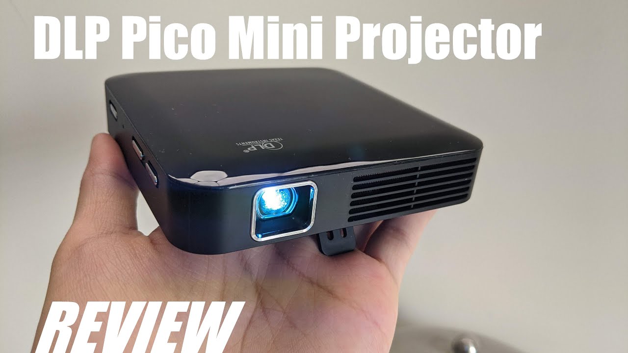 最終値下げ　PICO projector  （POKE PRO） PICO PROJECTOR - XDO