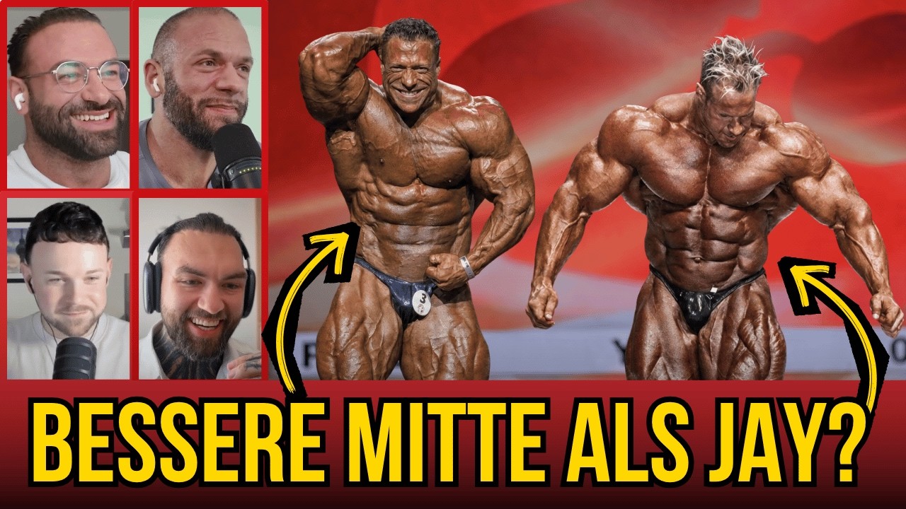 Tim Budesheim auf Platz 7 – hat das Judging versagt? Beyond Natural Cast #36