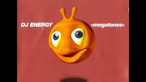 DJ ENERGY - Megatones