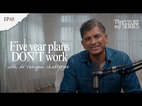 How to build a routine that actually helps you achieve your goals with Dr Rangan Chatterjee